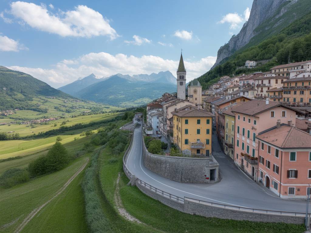I borghi meno conosciuti della Val Tidone: itinerario tra storia, tradizioni e panorami sorprendenti